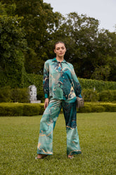 Timeless Highwaisted Evening Pant